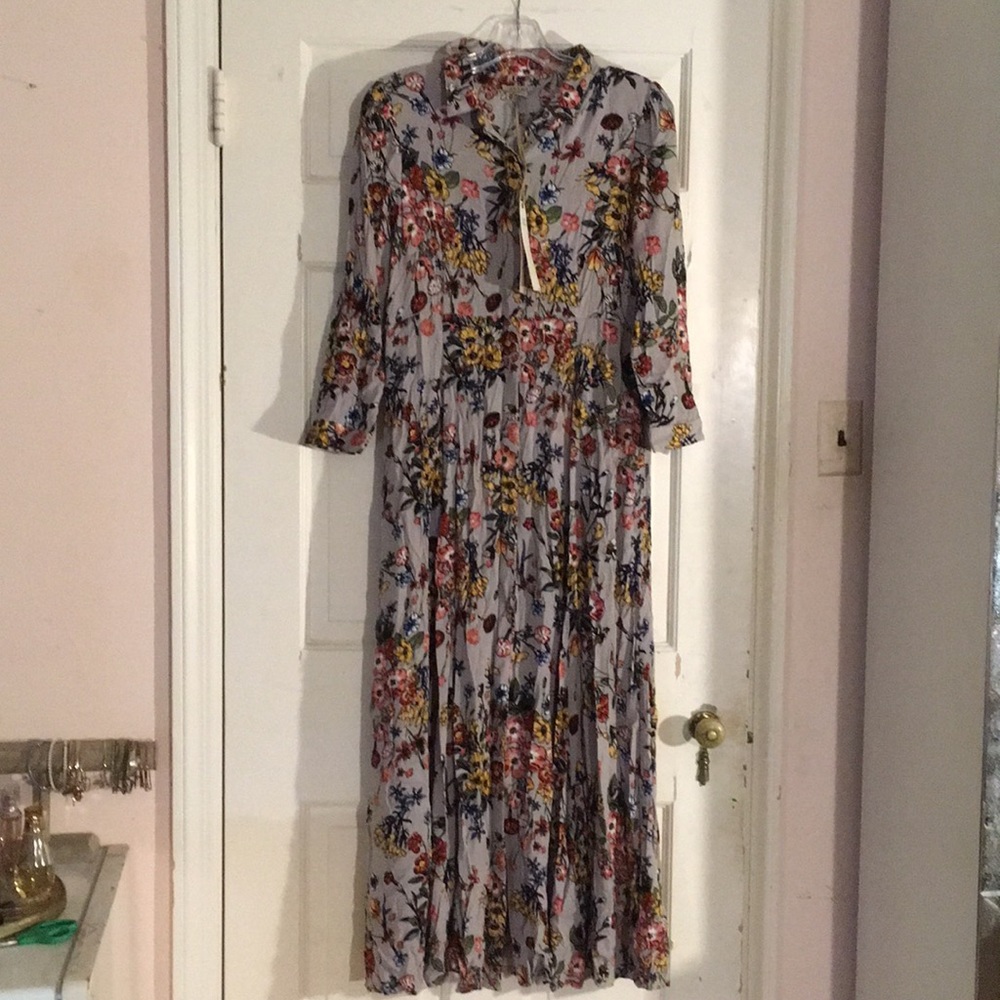 NWT Anama Maxi Dress